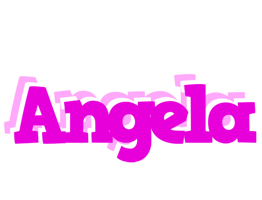 Angela rumba logo