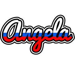 Angela russia logo