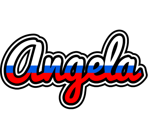 Angela russia logo