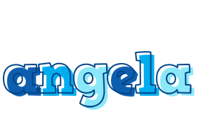 Angela sailor logo