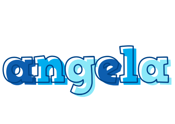 Angela sailor logo