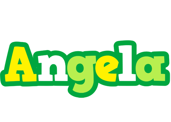 Angela soccer logo