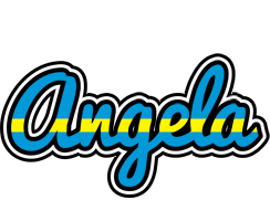 Angela sweden logo