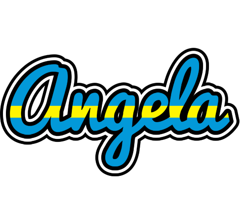 Angela sweden logo