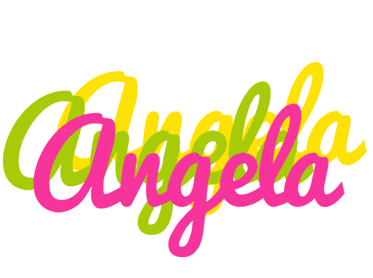 Angela sweets logo