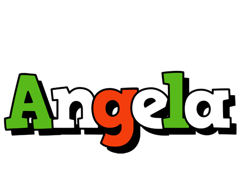 Angela venezia logo