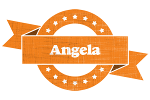 Angela victory logo