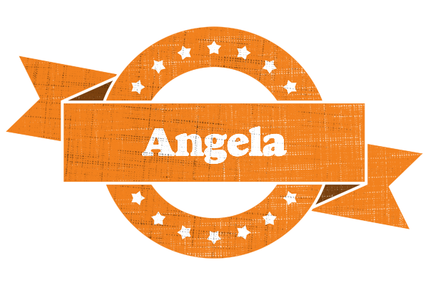 Angela victory logo