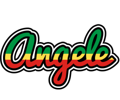 Angele african logo