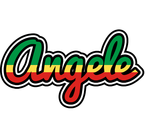 Angele african logo