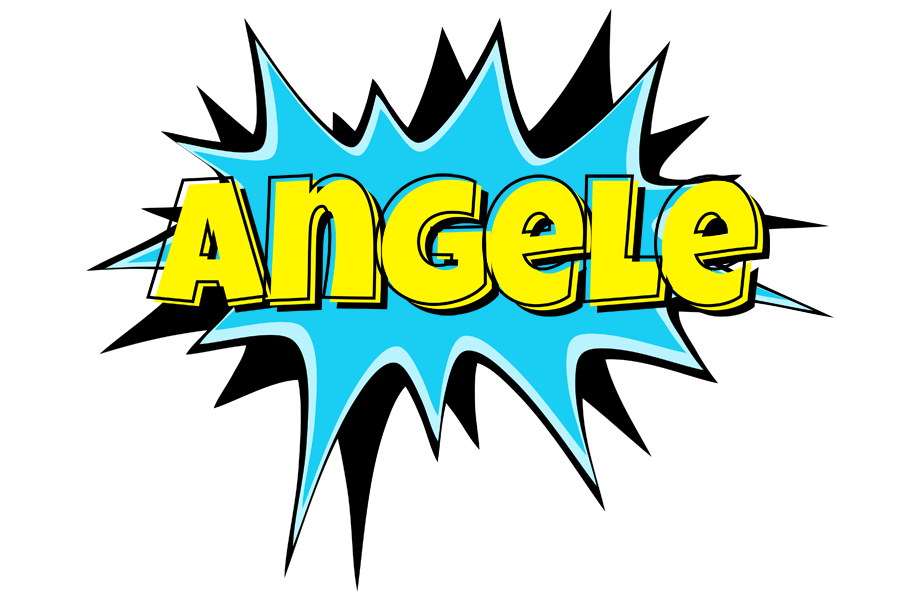 Angele amazing logo