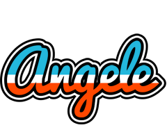 Angele america logo