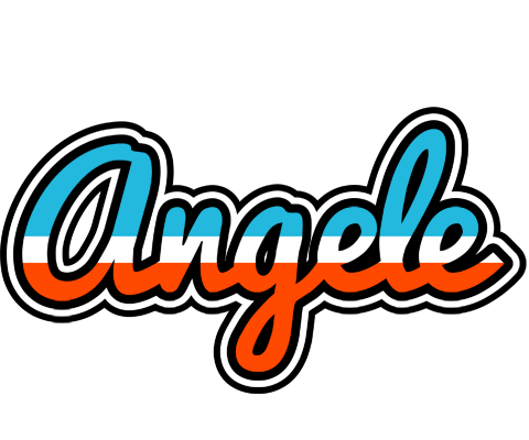 Angele america logo