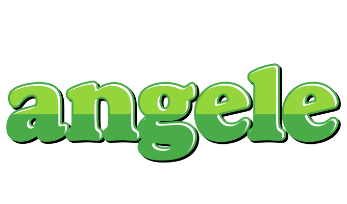 Angele apple logo