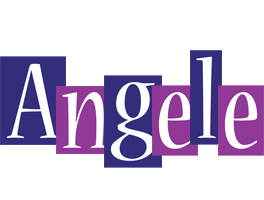 Angele autumn logo