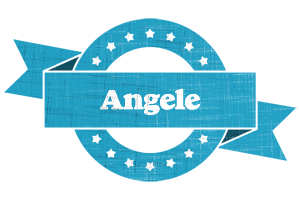 Angele balance logo