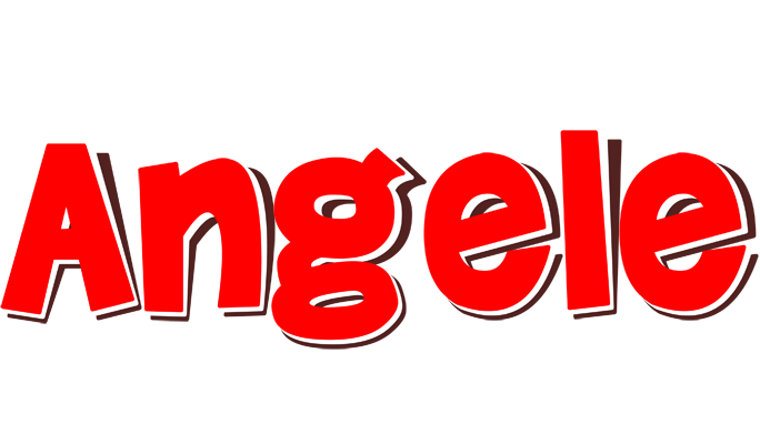 Angele basket logo