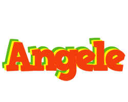 Angele bbq logo