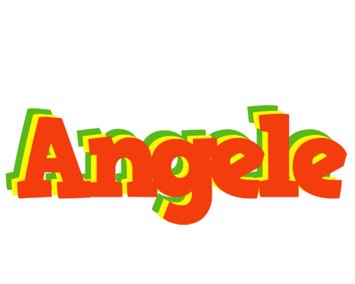 Angele bbq logo