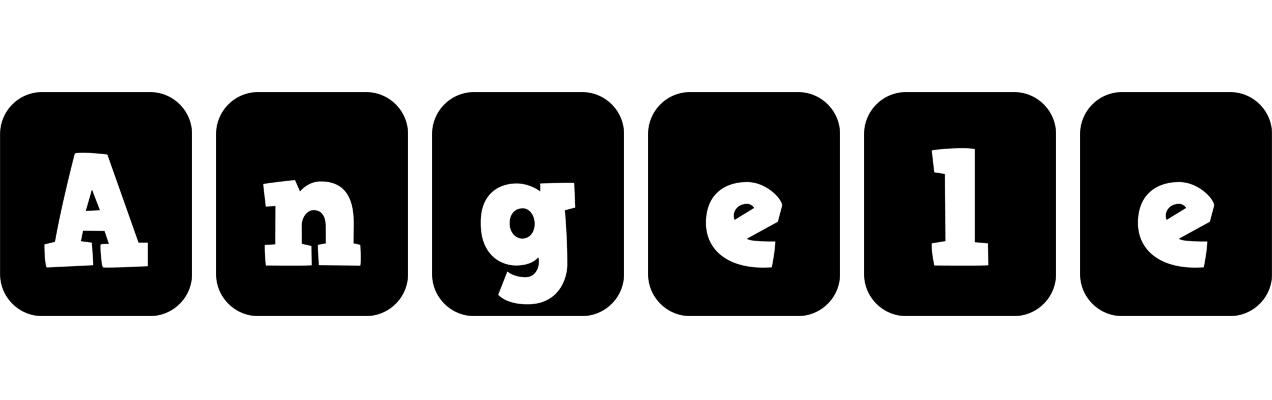 Angele box logo