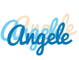 Angele breeze logo