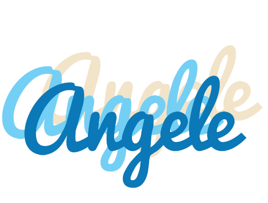 Angele breeze logo
