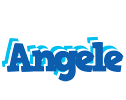 Angele business logo