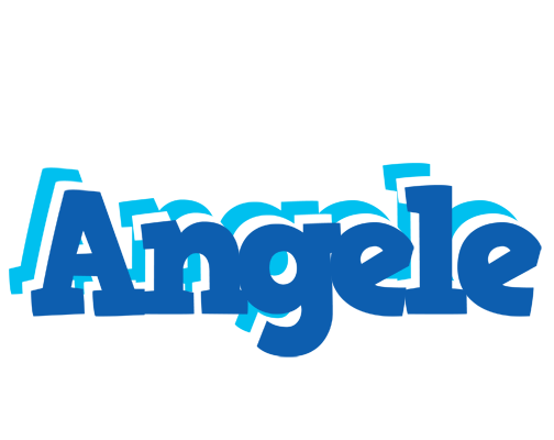 Angele business logo