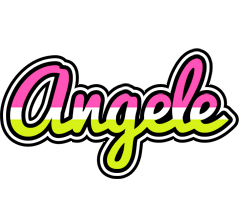 Angele candies logo