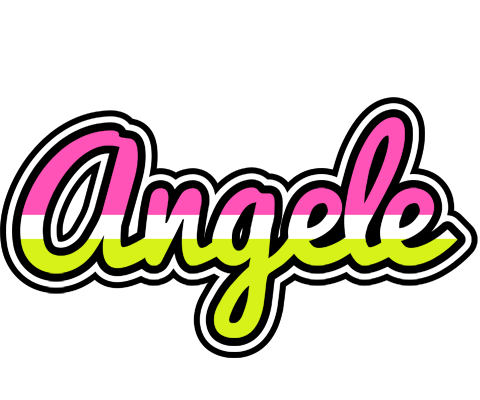 Angele candies logo