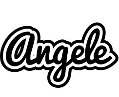 Angele chess logo