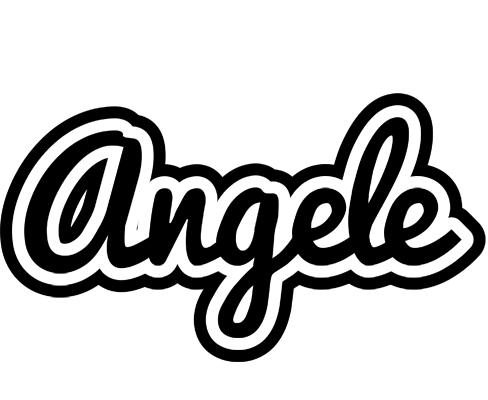 Angele chess logo