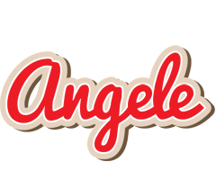 Angele chocolate logo