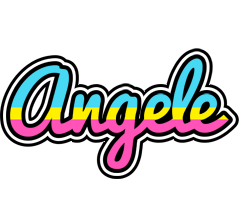 Angele circus logo