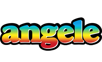 Angele color logo