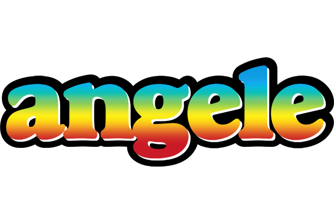 Angele color logo