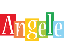 Angele colors logo