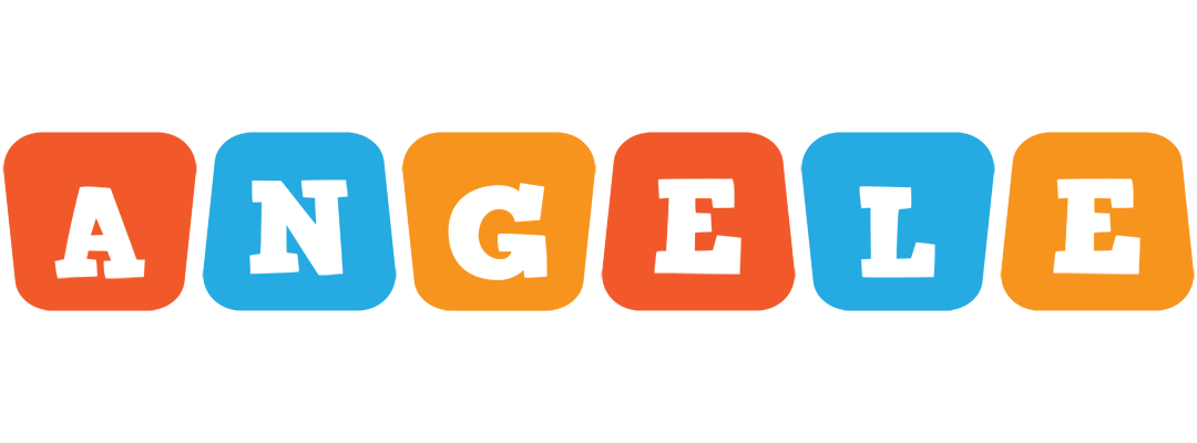 Angele comics logo