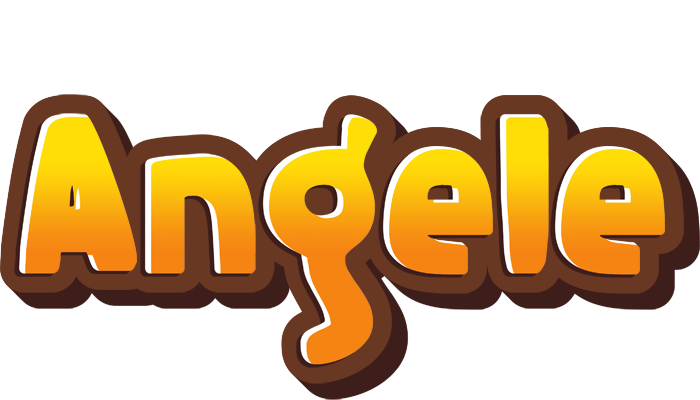 Angele cookies logo