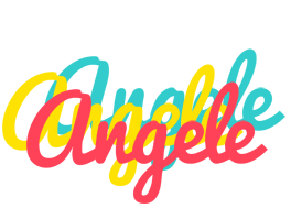 Angele disco logo