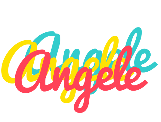 Angele disco logo