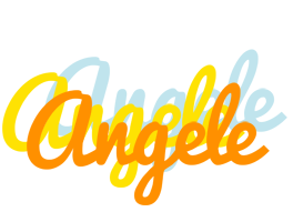 Angele energy logo