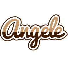 Angele exclusive logo