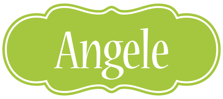 Angele family logo