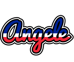 Angele france logo