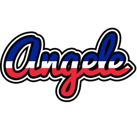 Angele france logo