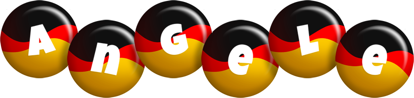 Angele german logo