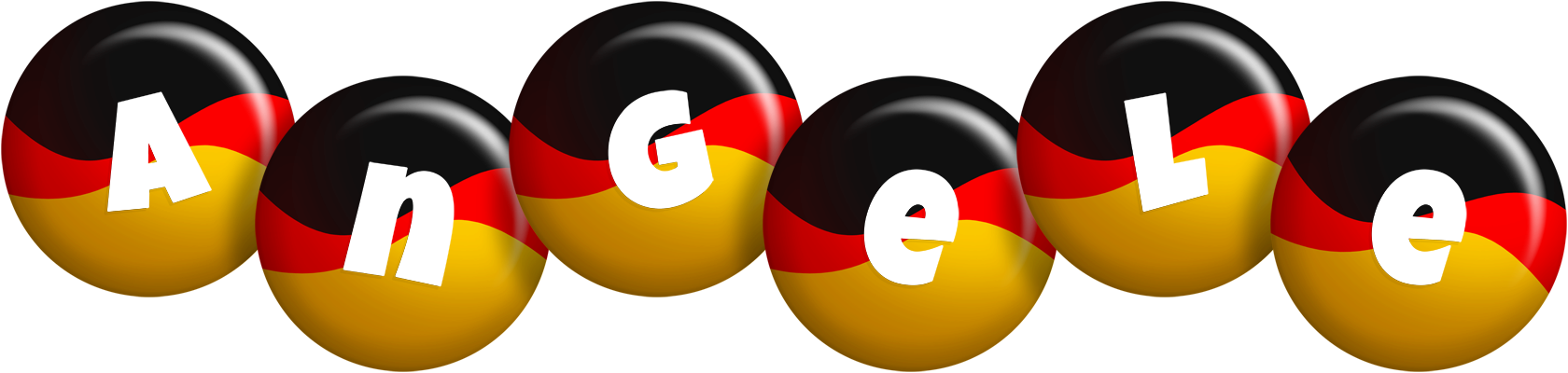Angele german logo