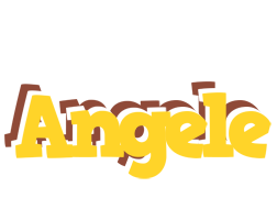 Angele hotcup logo