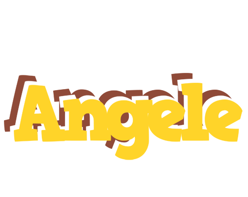 Angele hotcup logo